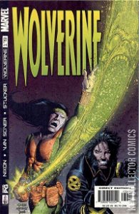 Wolverine #179