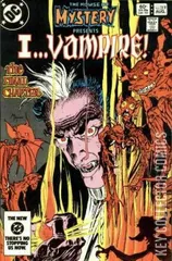 Cover for House of Mystery #319