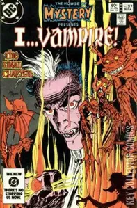 House of Mystery #319
