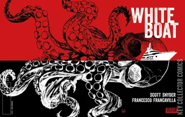 Variant Cover for White Boat #1