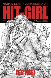 Hit-Girl #5