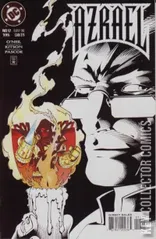 Cover for Azrael #17