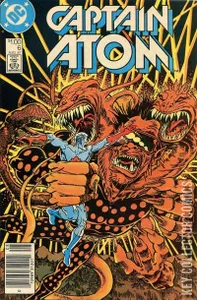 Captain Atom #6
