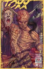 Variant Cover for Toxx #3