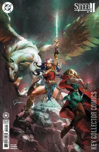 Dark Knights of Steel II #1