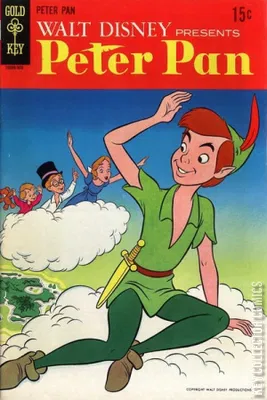 Walt Disney Presents Peter Pan