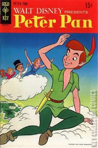 Walt Disney Presents Peter Pan