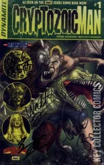 Variant Cover for Cryptozoic Man #1