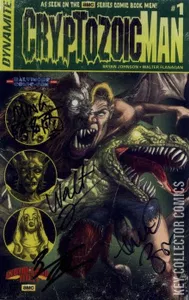 Cryptozoic Man #1