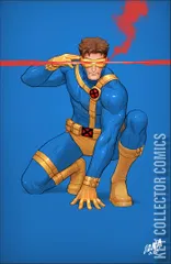 Variant Cover for X-Men #33