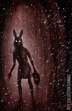 Variant Cover for Bunny Mask: Hollow Inside #3