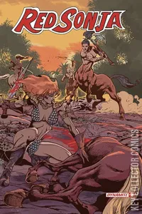 Red Sonja #18