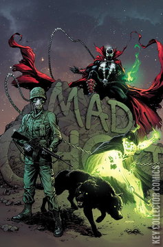 Variant Cover for Junkyard Joe #3