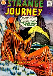 Strange Journey #3