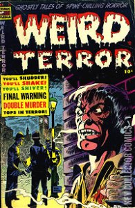 Weird Terror #13