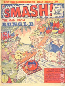 Smash! #9