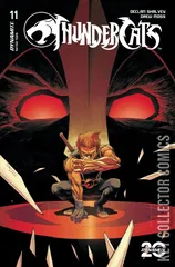 Variant Cover for Thundercats #11