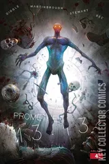 Variant Cover for Promethee 13:13 #4