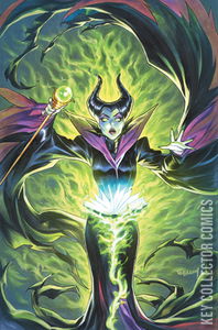Disney Villians: Maleficent #1
