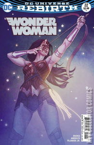 Wonder Woman #22 