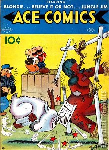 Ace Comics #19