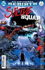 Cover for Suicide Squad #7