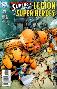 Supergirl and the Legion of Super-Heroes #26