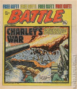 Battle #3 October 1981 335