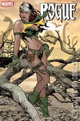 Variant Cover for Rogue: The Savage Land #1