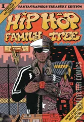 Cover for Hip Hop Family Tree #1
