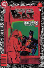 Variant Cover for Batman: Shadow of the Bat #48