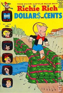 Richie Rich Dollars and Cents #30