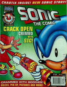 Sonic the Comic #67
