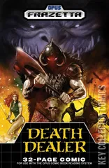 Variant Cover for Frank Frazetta's Death Dealer #4