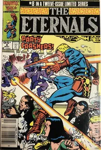 Eternals #8