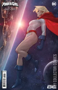 Power Girl #2