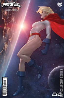 Power Girl