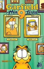 Cover for Garfield #33