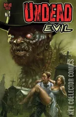 Cover for Undead Evil #1