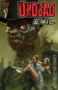 Undead Evil #1