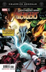 Cover for Avengers #37