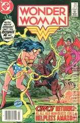 Cover for Wonder Woman #313