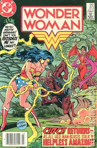 Wonder Woman #313