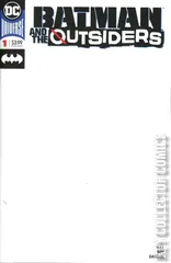Cover for Batman and the Outsiders #1