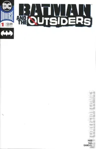 Batman and the Outsiders #1