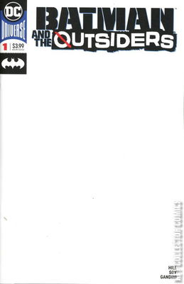 Batman and the Outsiders