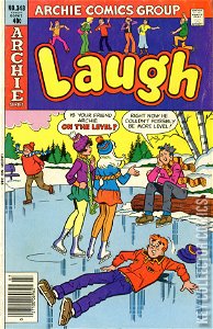 Laugh Comics #348