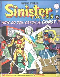 Sinister Tales #187