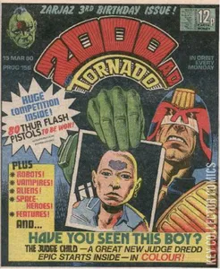 2000 AD #156