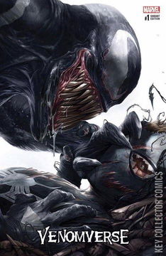 Variant Cover for Venomverse #1